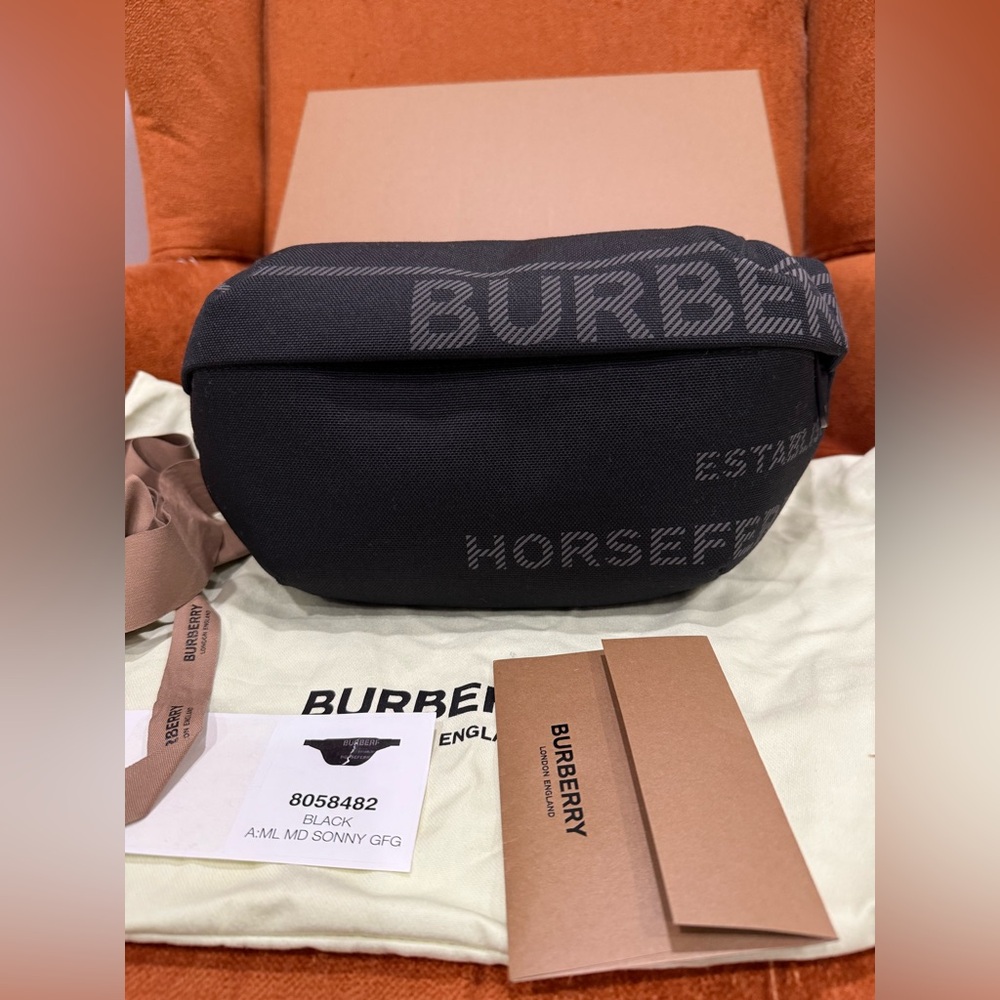 Burberry Black MD Sonny GFG .